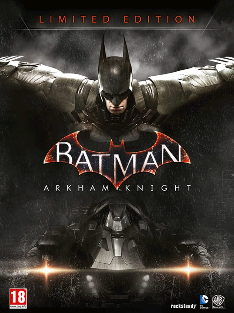 Batman: Arkham Knight - Limited Edition