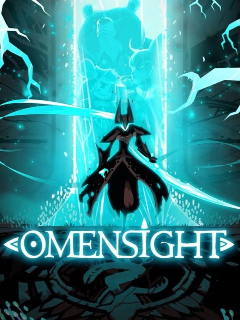 Cover image of Omensight