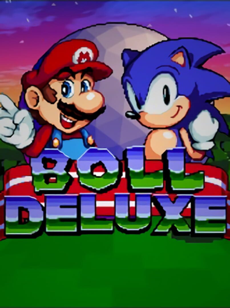 Boll Deluxe cover art