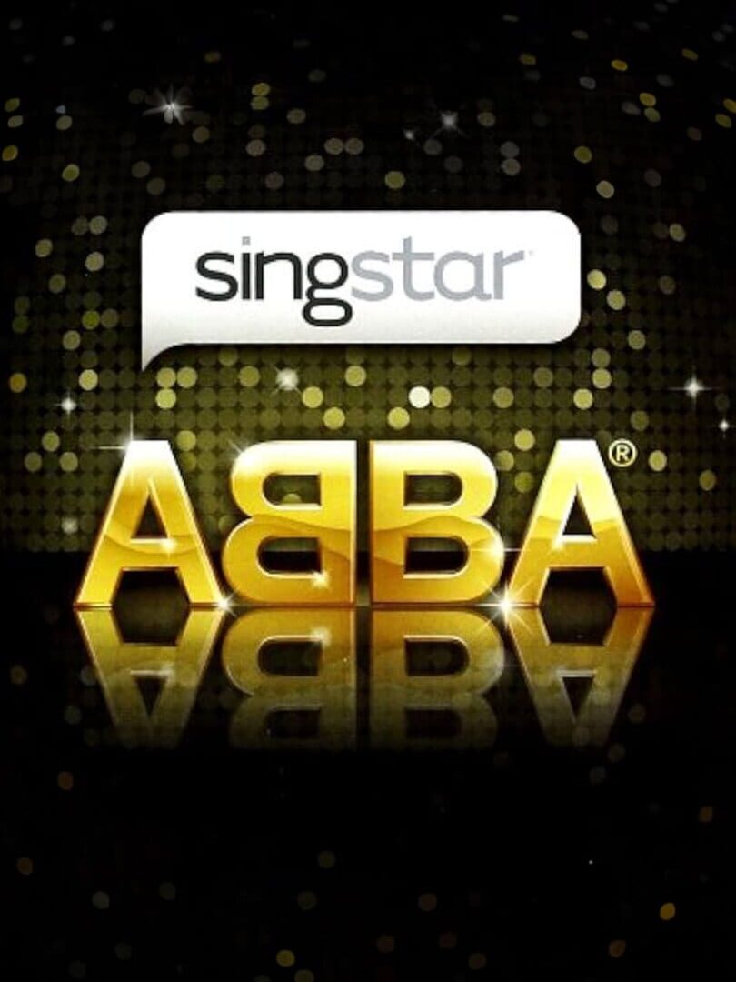 SingStar: ABBA cover art