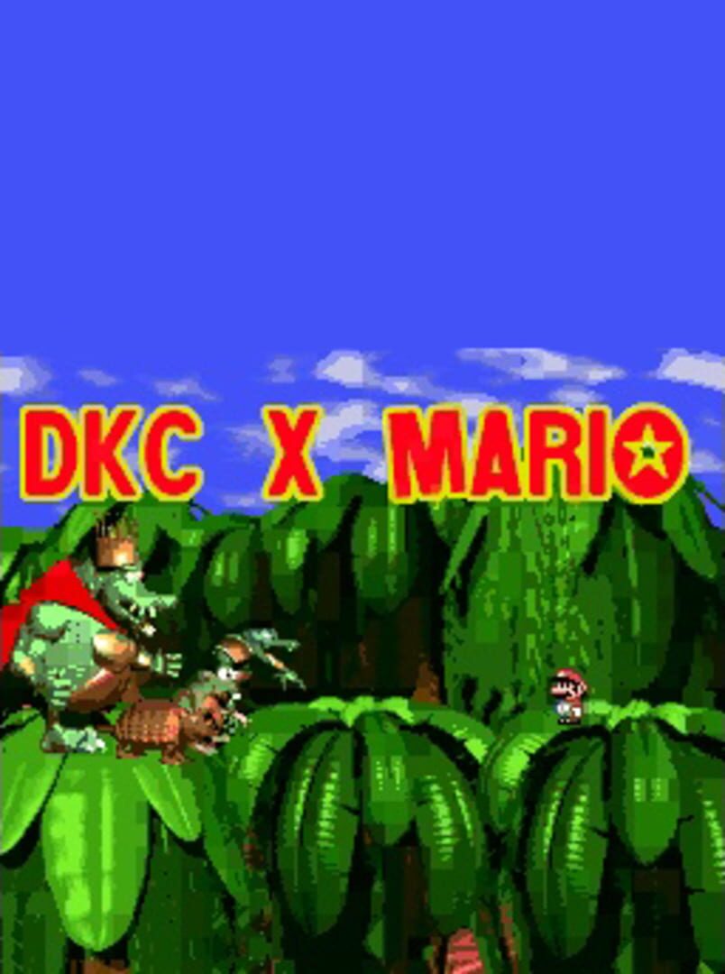 DKC X Mario (2024)