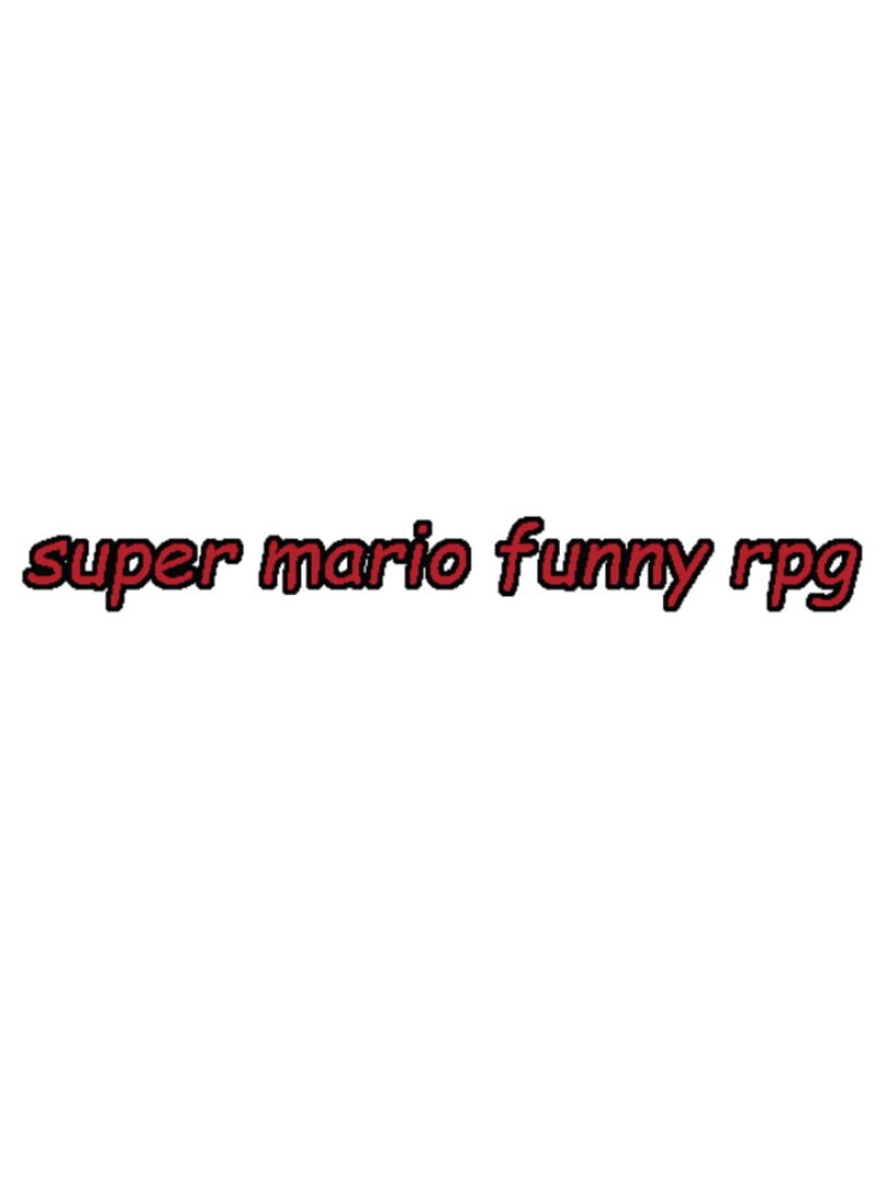 Jeu : Super Mario Funny RPG