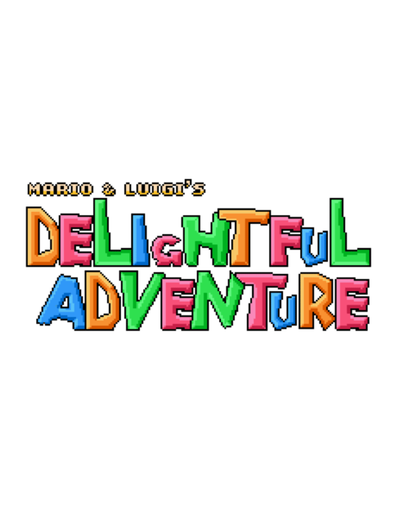 Mario & Luigi's Delightful Adventure Cover