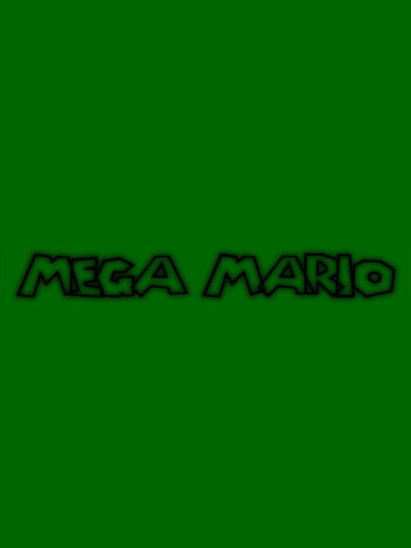 Mega Mario cover art