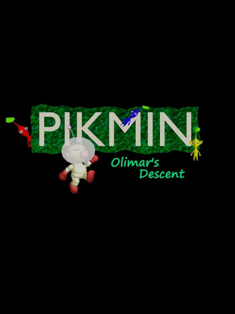 Pikmin: Olimar's Descent (2024)