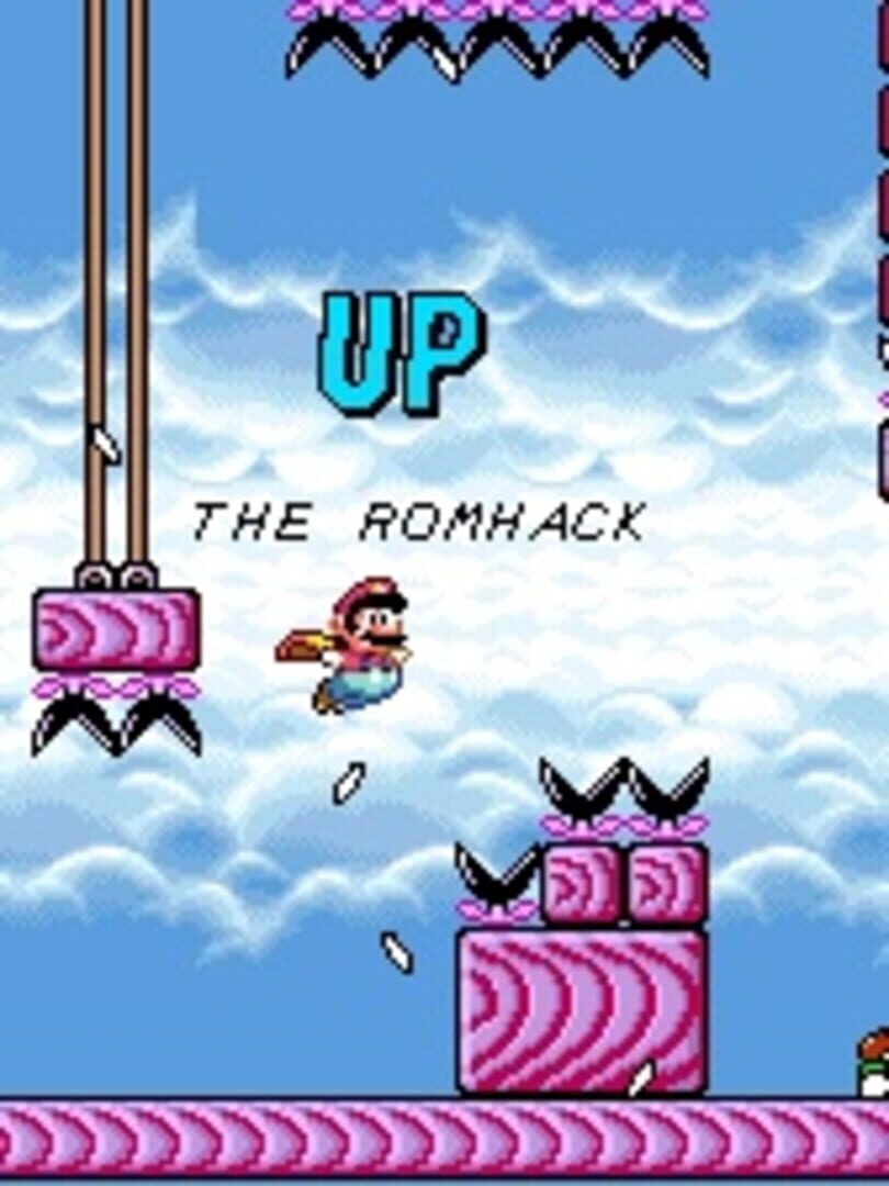 Up The Romhack (2024)