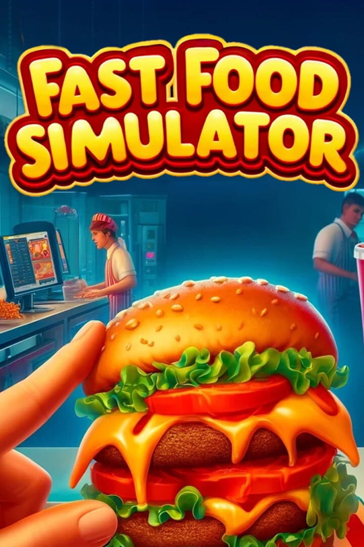 Fast Food Simulator (2025)