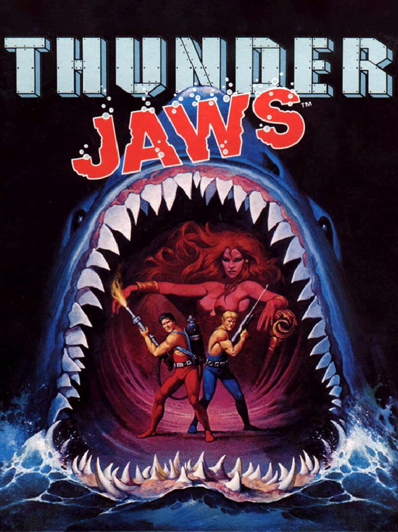 Thunder Jaws (1990)