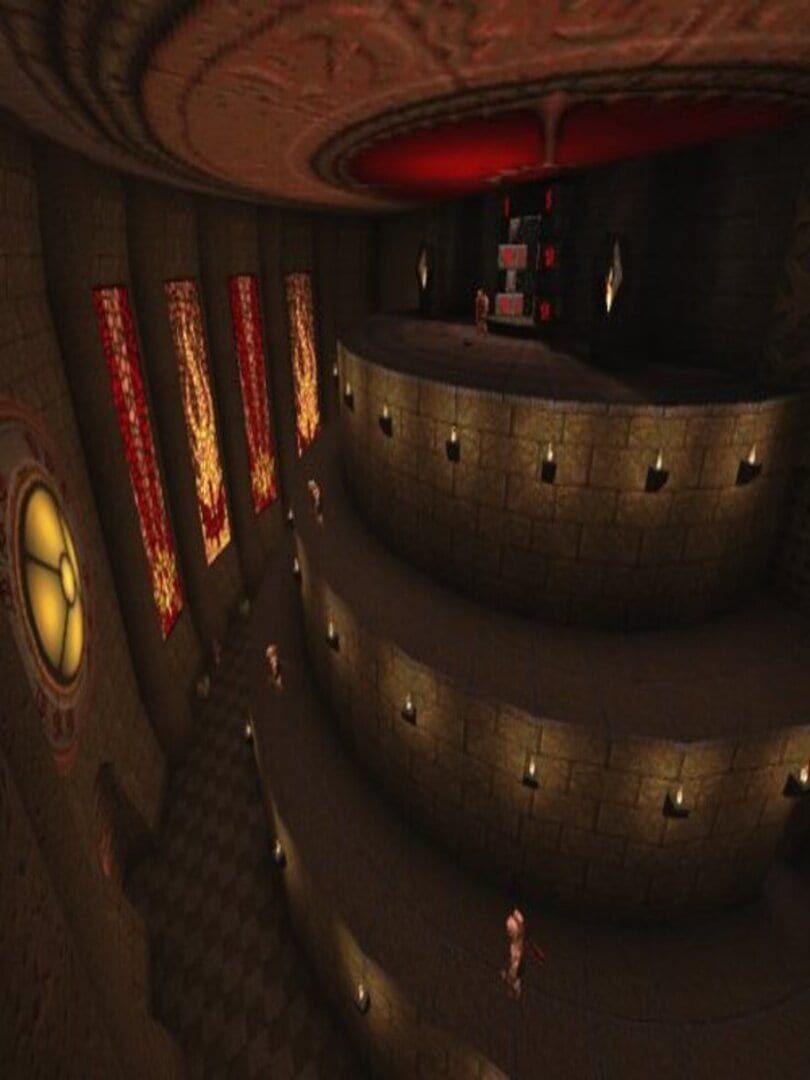 Amphitheater Of Abaddon