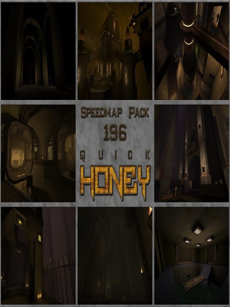 Speedmapping Pack 196: Quick Honey