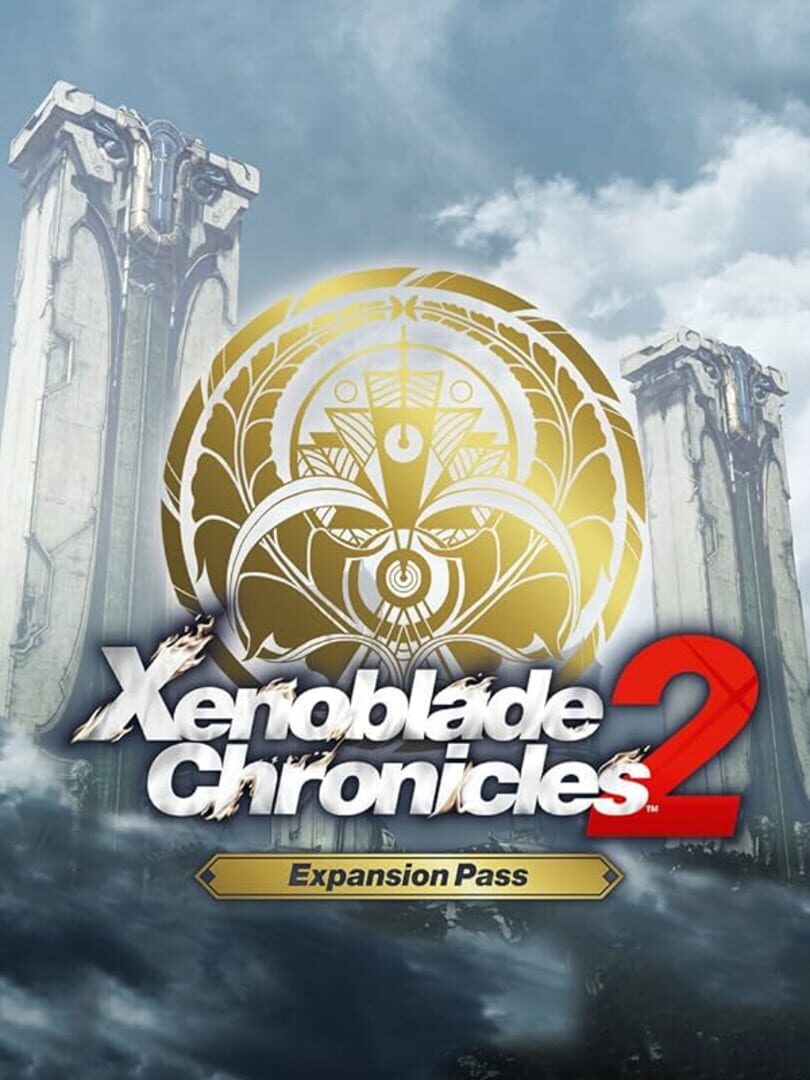 Xenoblade Chronicles 2: Expansion Pass cover art