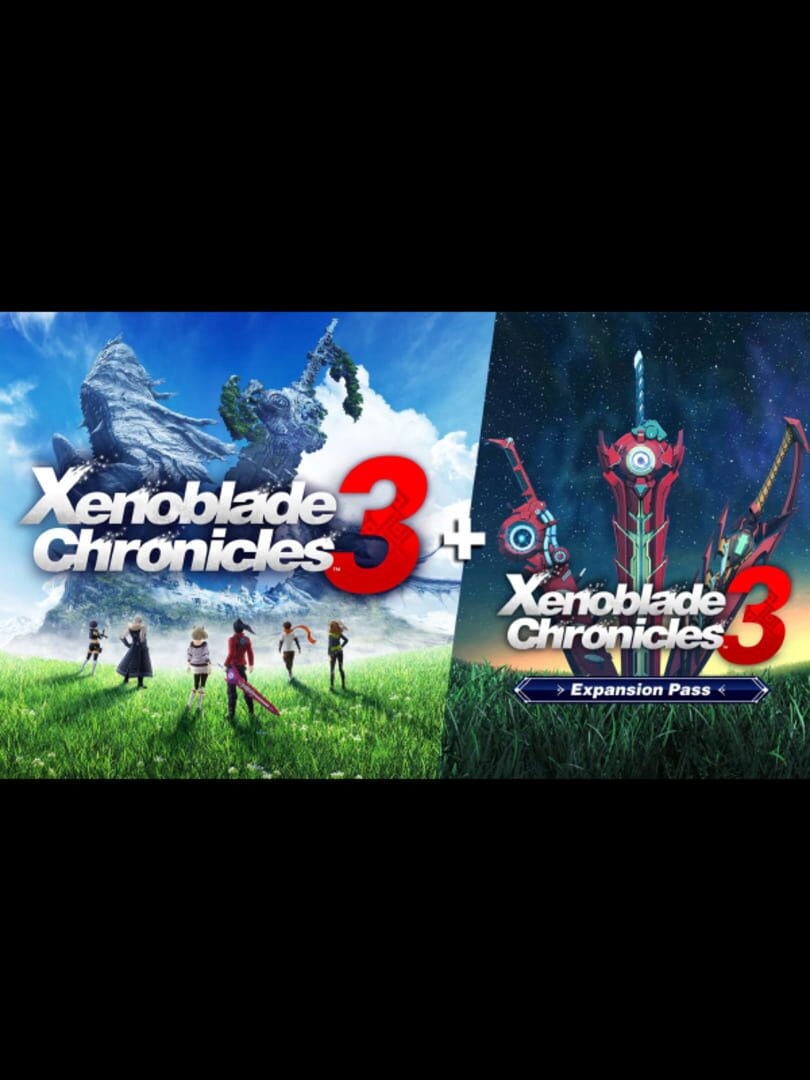 Bundle : Xenoblade Chronicles 3 + Xenoblade Chronicles 3 Expansion Pass