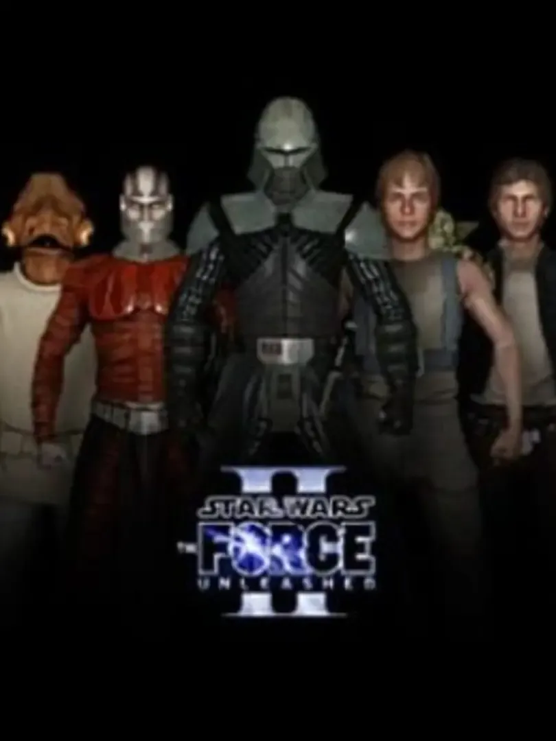 Star Wars: The Force Unleashed II - Character Pack