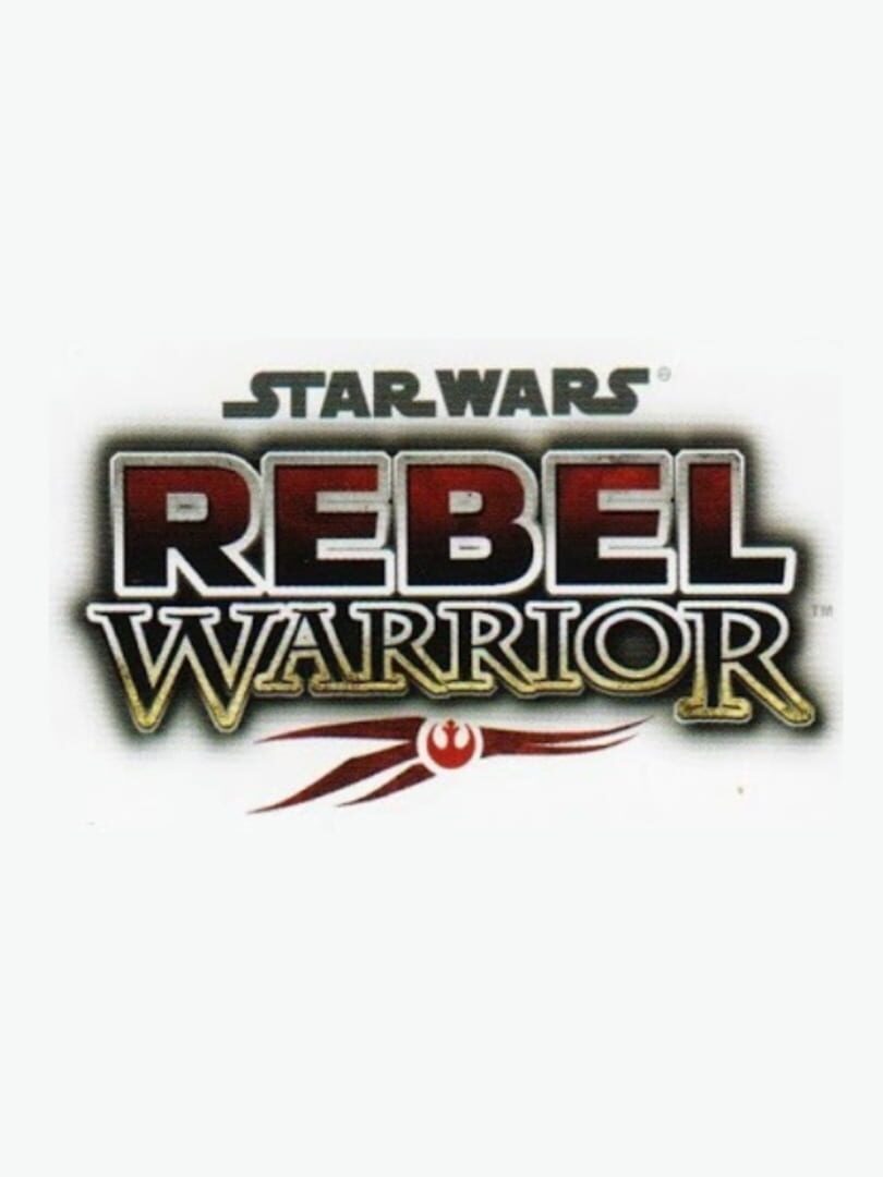 Star Wars: Rebel Warrior cover art