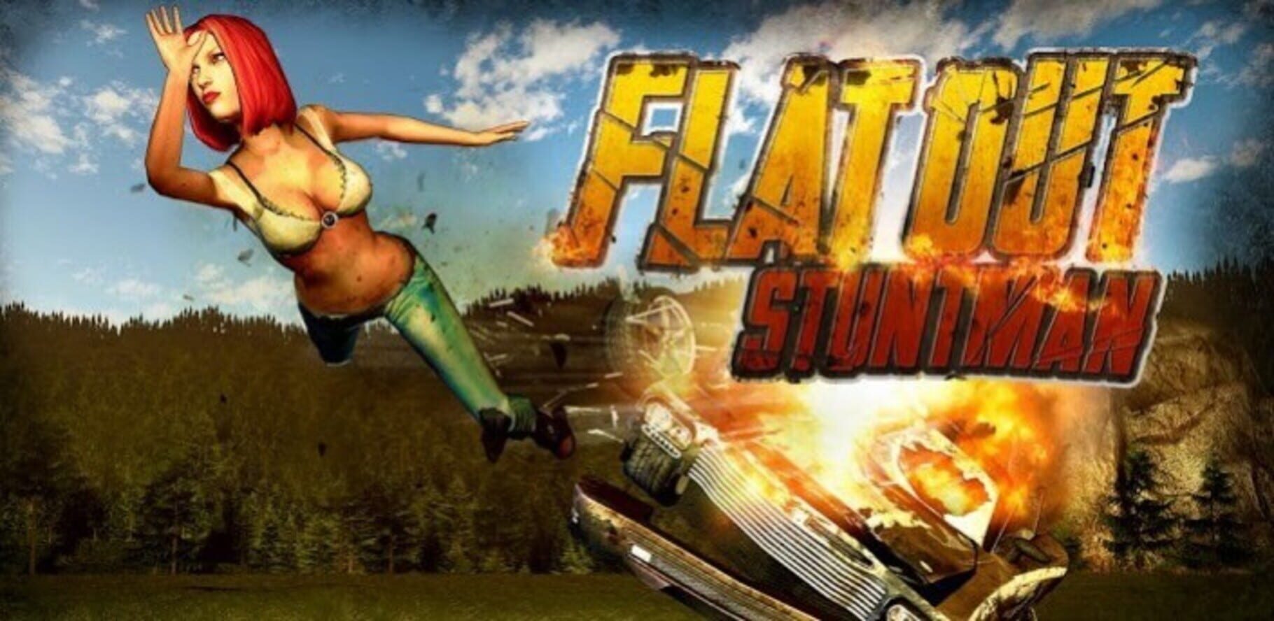 Flatout: Stuntman (2013)