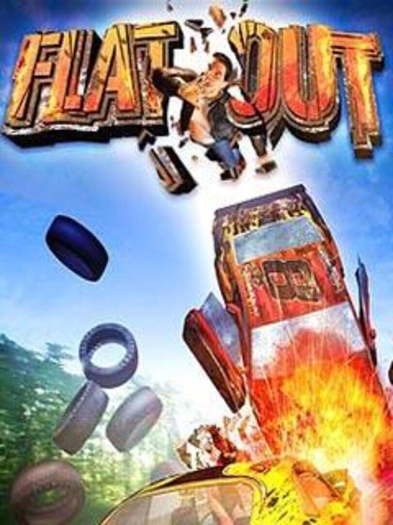 FlatOut (2008)