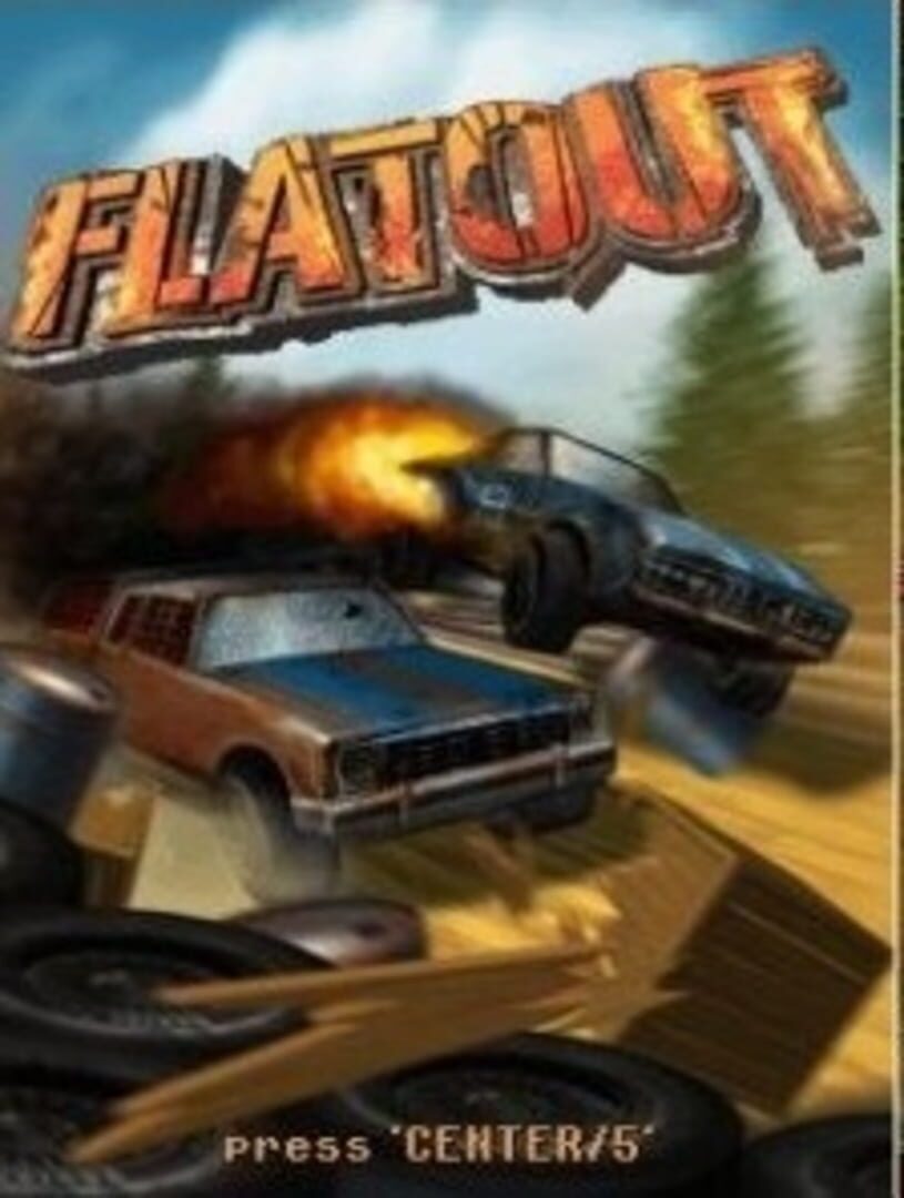 FlatOut (2008)