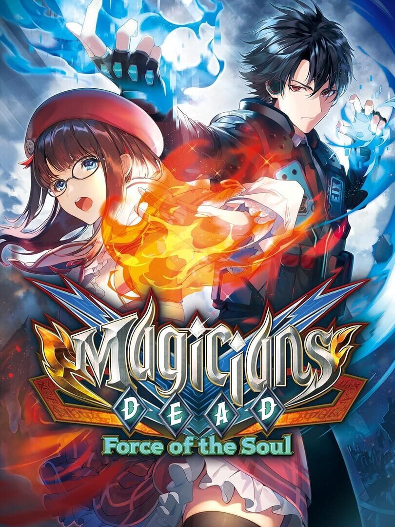 Magicians Dead: Force of the Soul (2023)