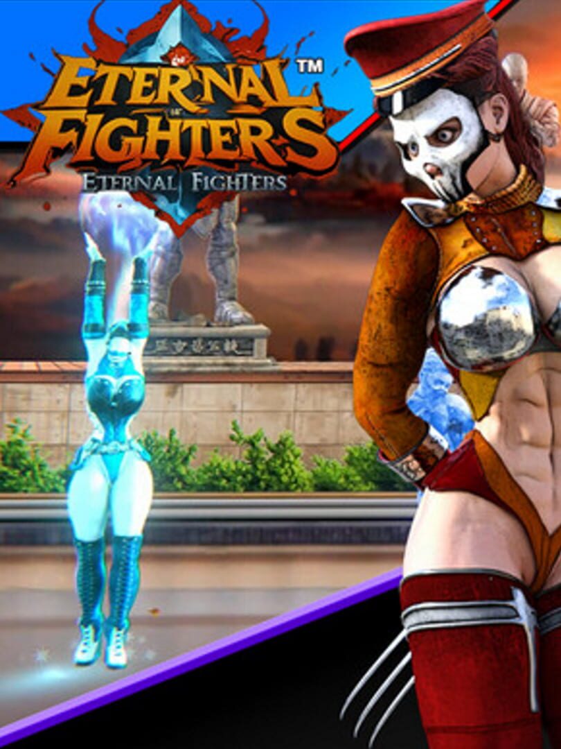 Eternal Fighters (2024)