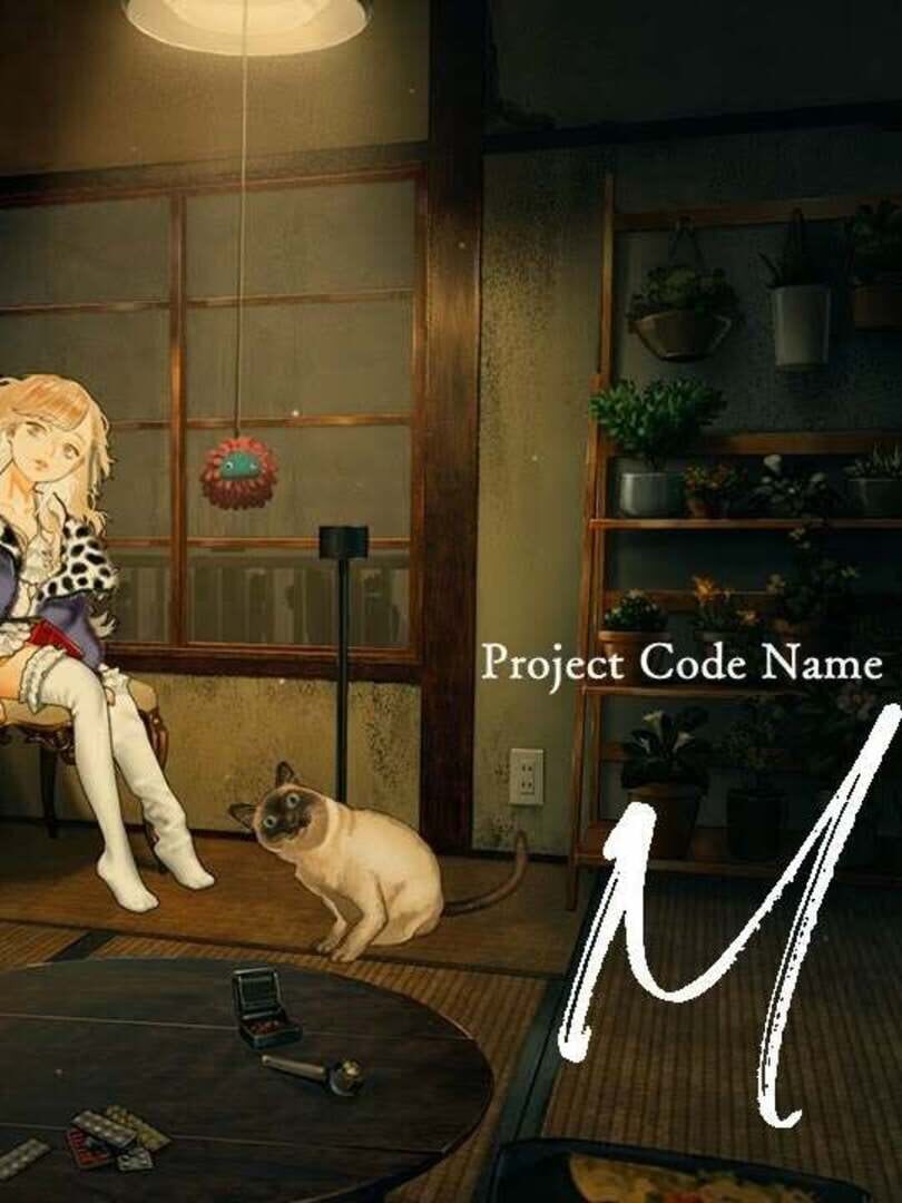 Project Code Name “M”