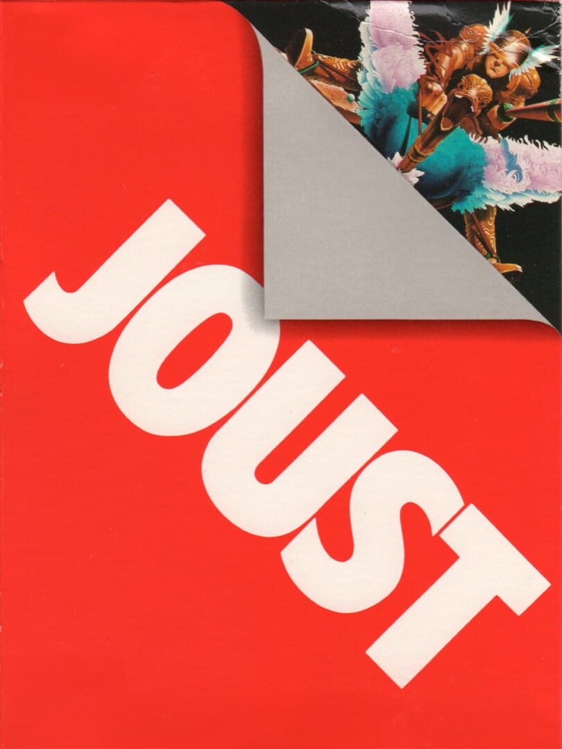 Joust cover art