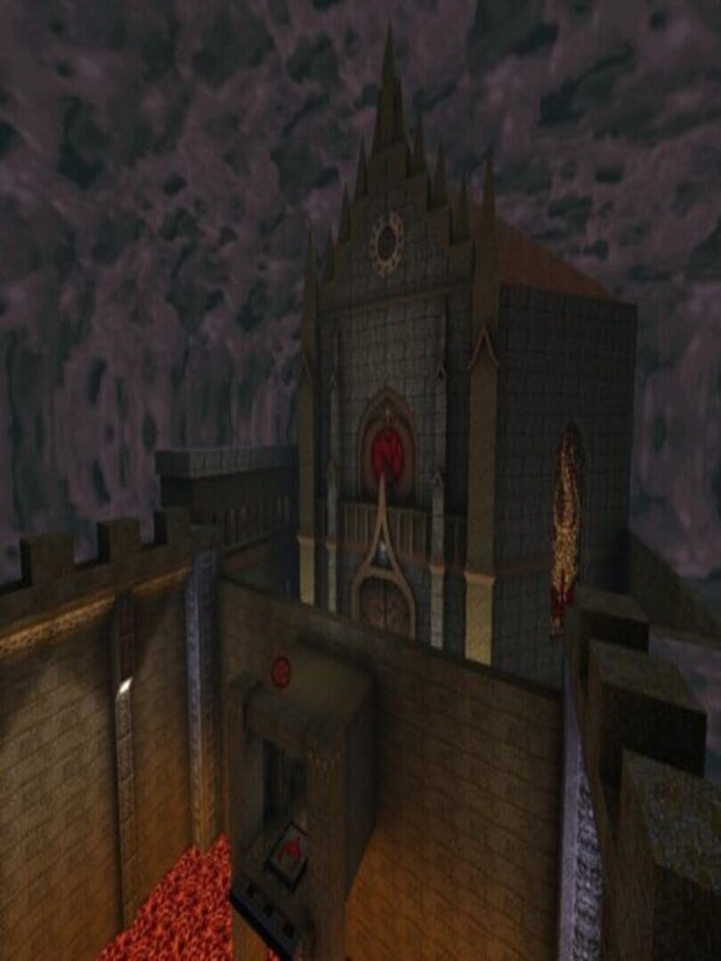 The Doomed Cathedral