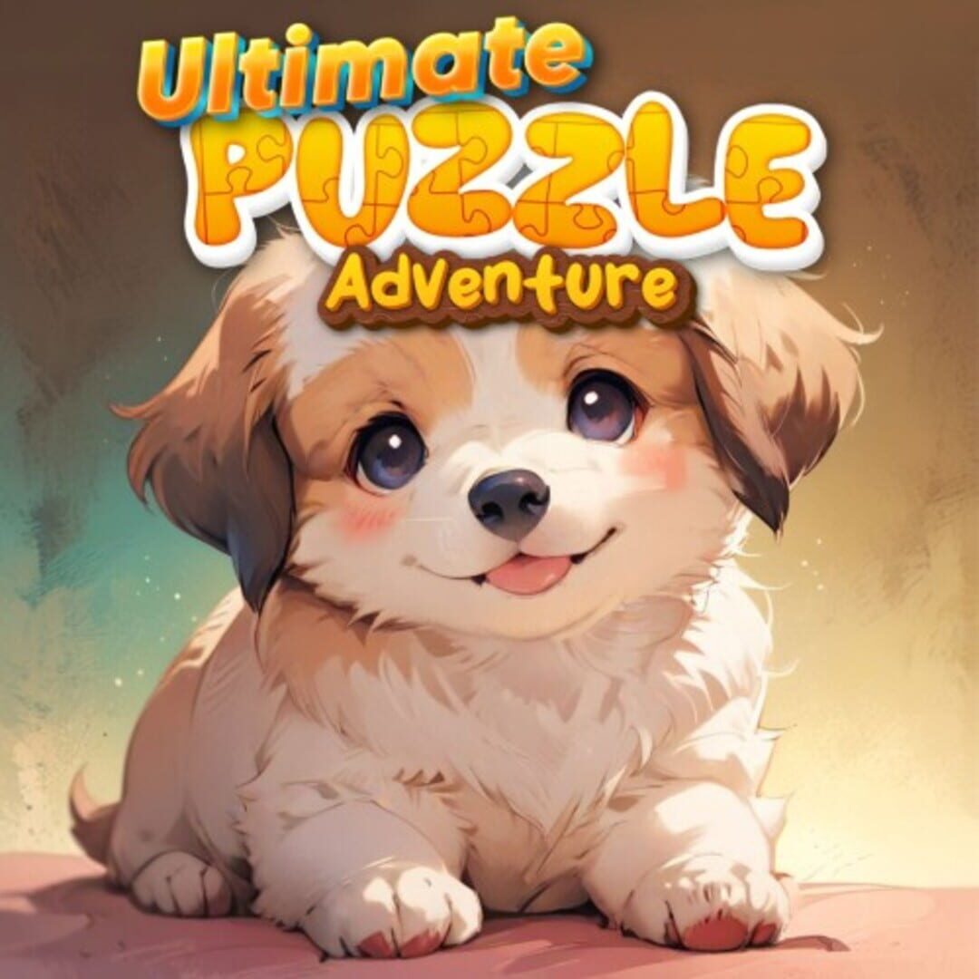 Jeu : Ultimate Puzzle Adventure: Dogs