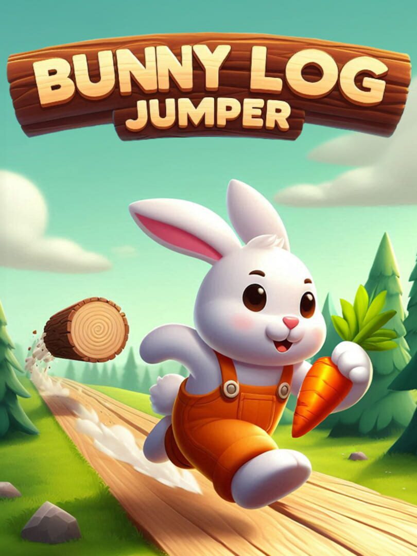 Bunny Log Jumper (2024)