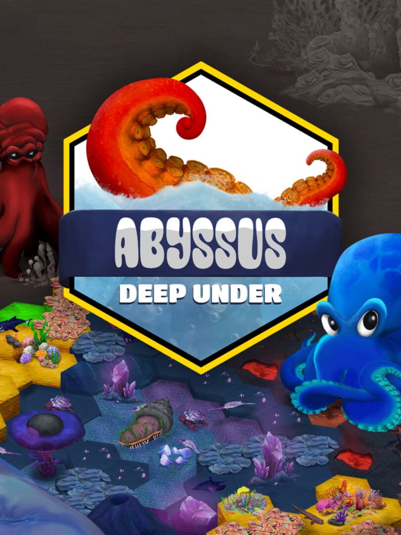 Abyssus Deep Under (2025)