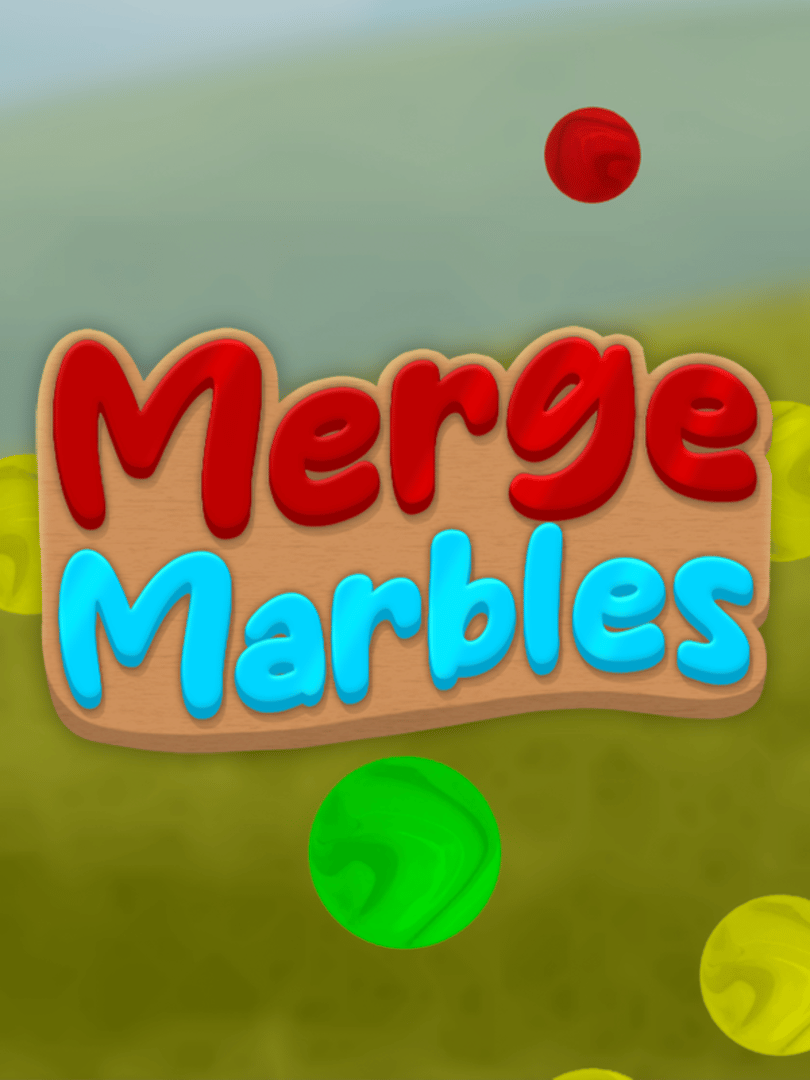 Merge Marbles Cover