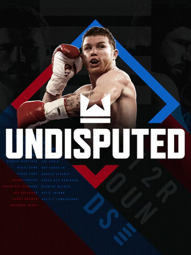 Undisputed (2024)