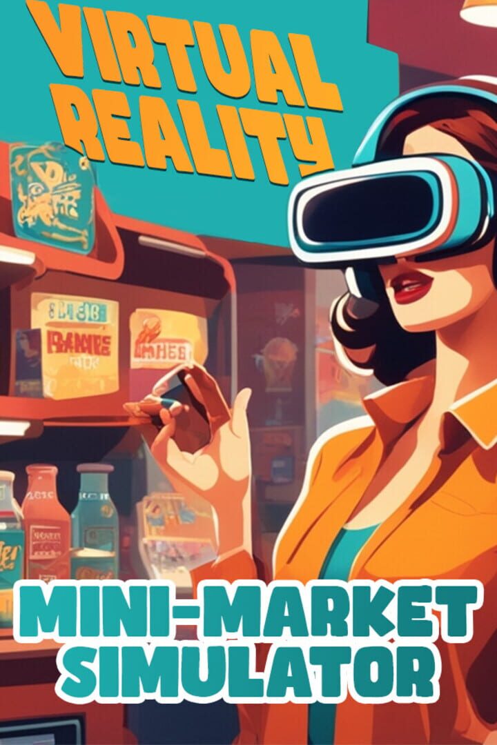 Mini-Market Simulator VR (2024)