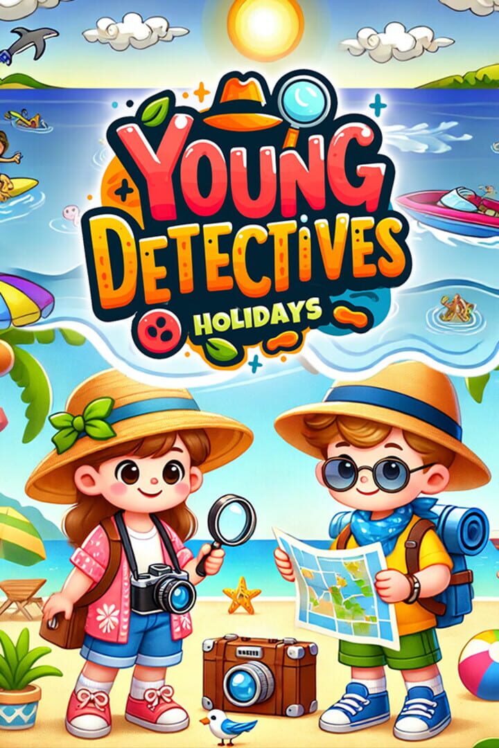 Young Detectives: Holidays