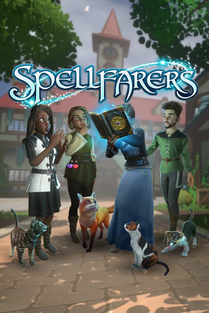 Spellfarers (2024)