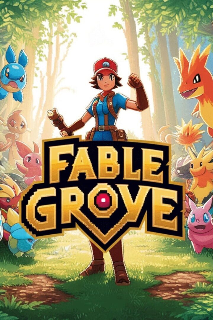 Jeu : Fable Grove