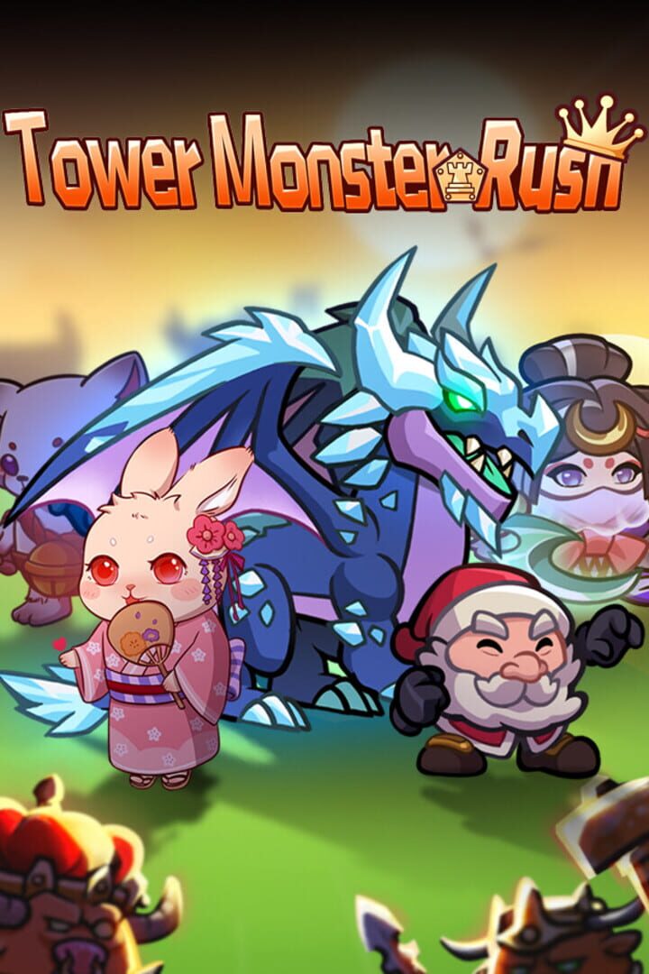 Tower Monster Rush (2024)