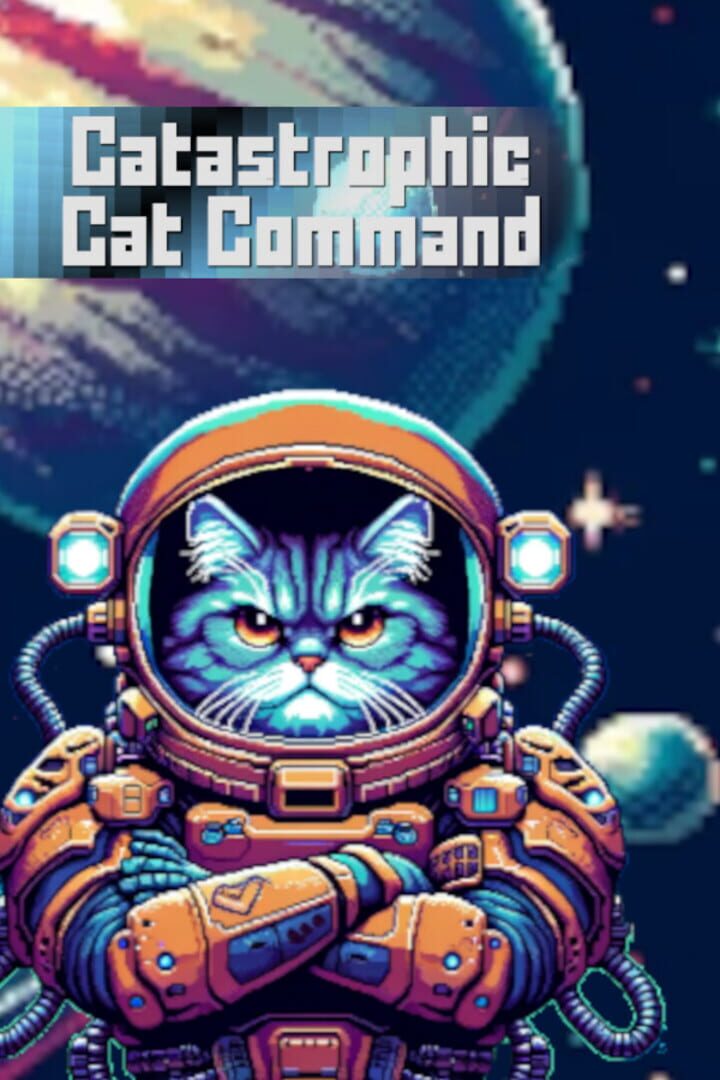 Cover image of Catastrophic Cat Command