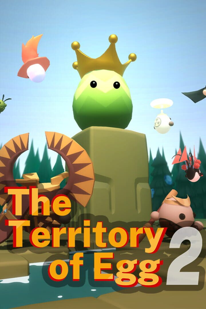 The Territory of Egg 2