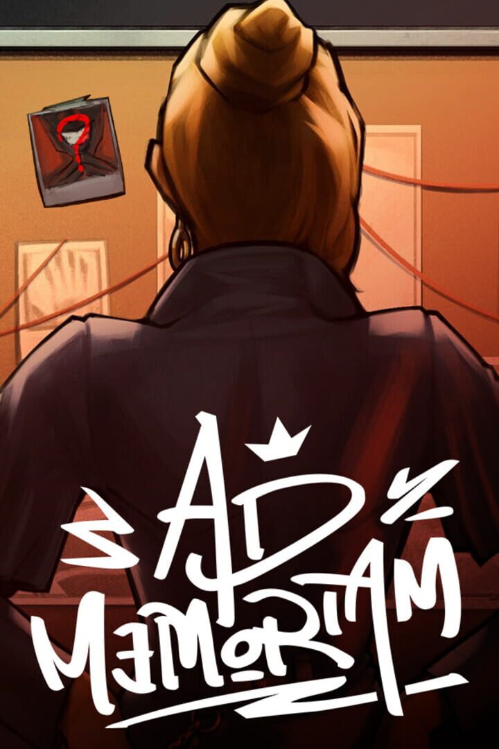 Cover image of Ad Memoriam