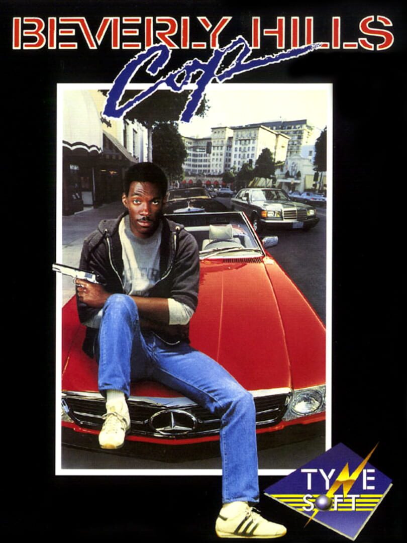 Beverly Hills Cop (1990)