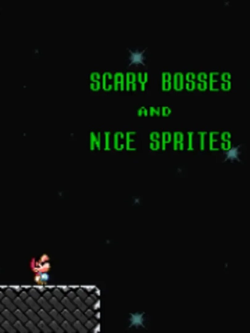 Scary Bosses and Nice Sprites (2022)