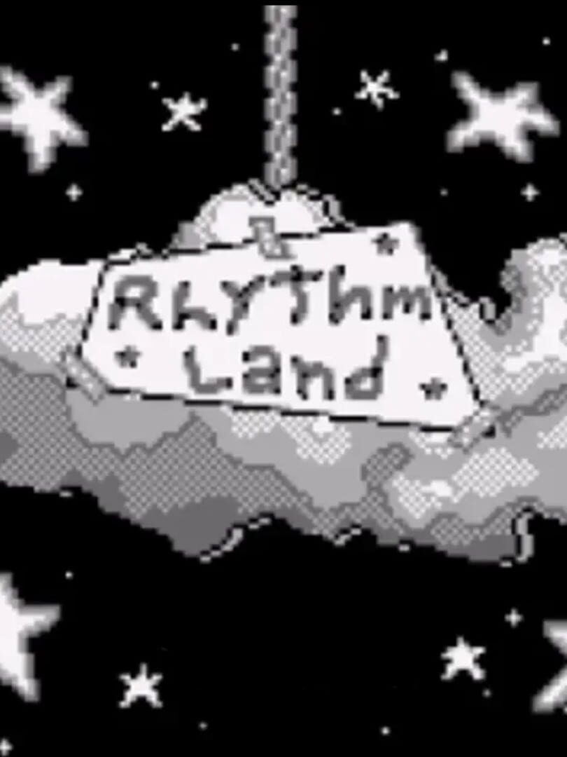 Rhythm Land cover art