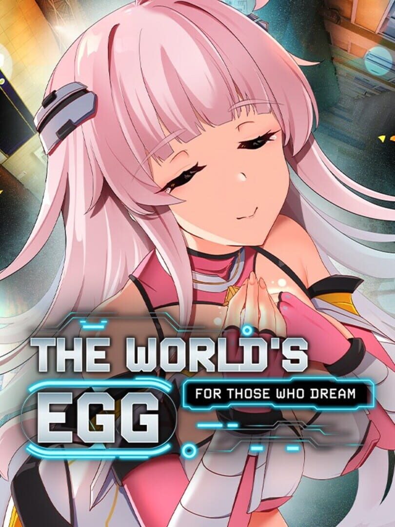 The World's Egg: For Those Who Dream (2024)