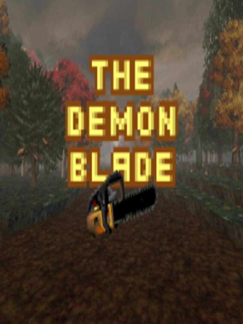 The Demon Blade