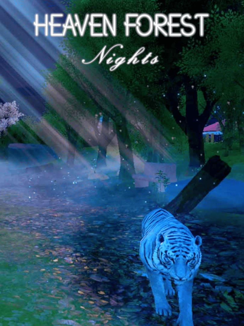 Heaven Forest Nights Cover