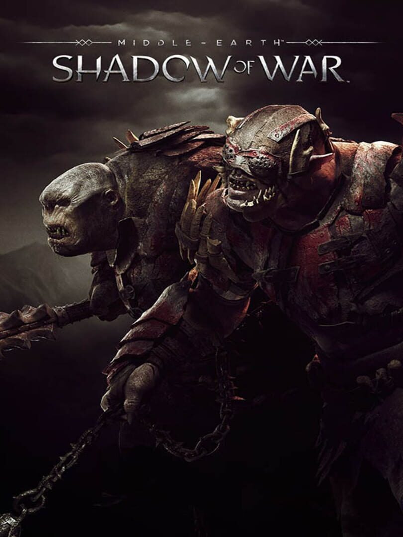 Middle-earth: Shadow of War - Outlaw Tribe Nemesis cover art