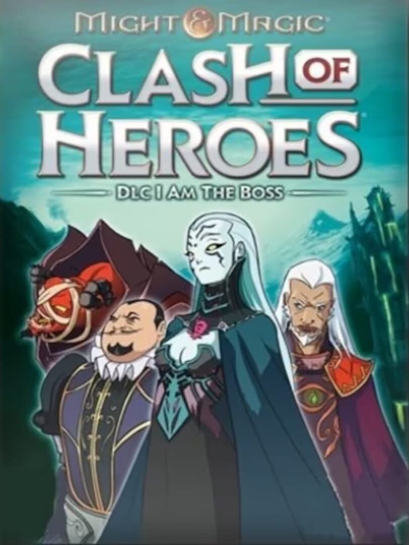 DLC : Might & Magic: Clash of Heroes - I Am the Boss