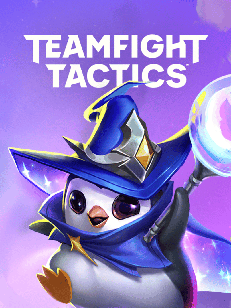 Teamfight Tactics Cover