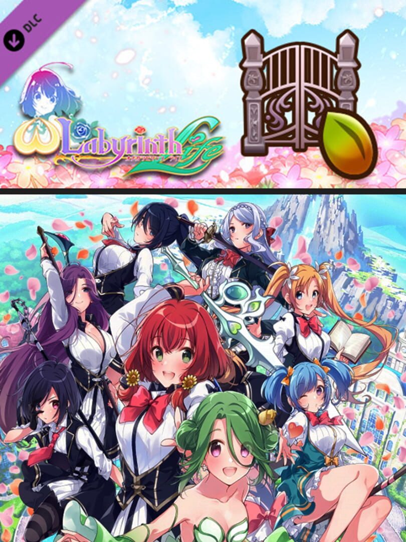 Omega Labyrinth Life: Flower Fantasia (2019)