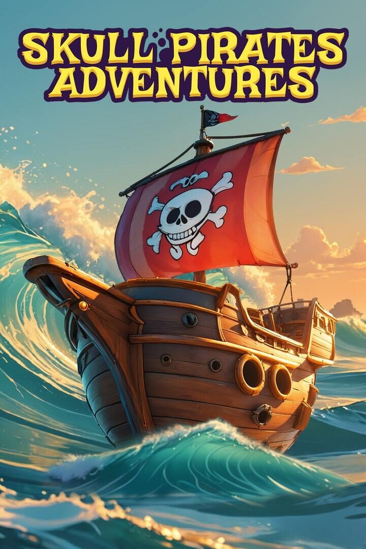 Skull Pirates: Adventures